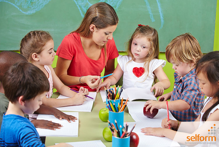 Corso Operatore dell' Infanzia