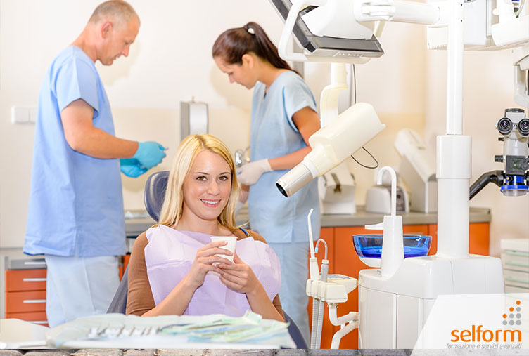 corso assistente studio odontoiatrico
