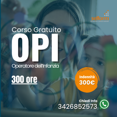 Corso Gratuito OPI