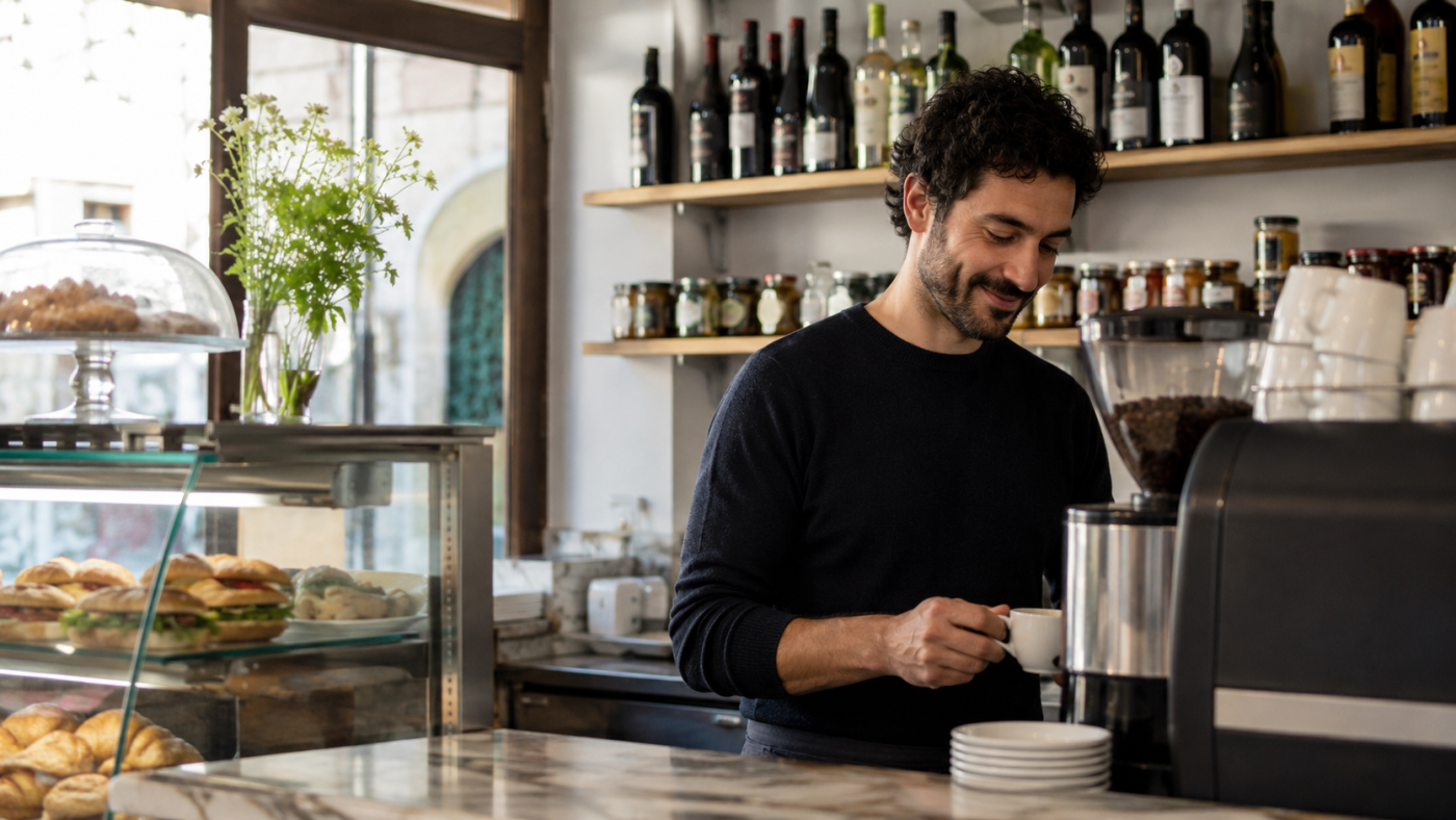 Corso sab per somministrazione cibo e bevande